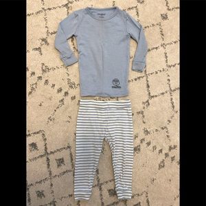 Merino Wool PJs